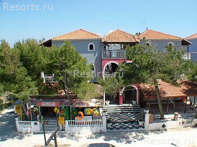 Dados Hotel 11